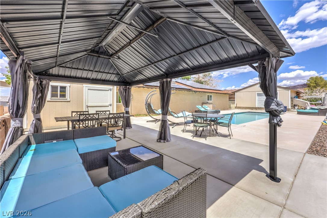 1591 Palomino Drive Henderson NV 89002