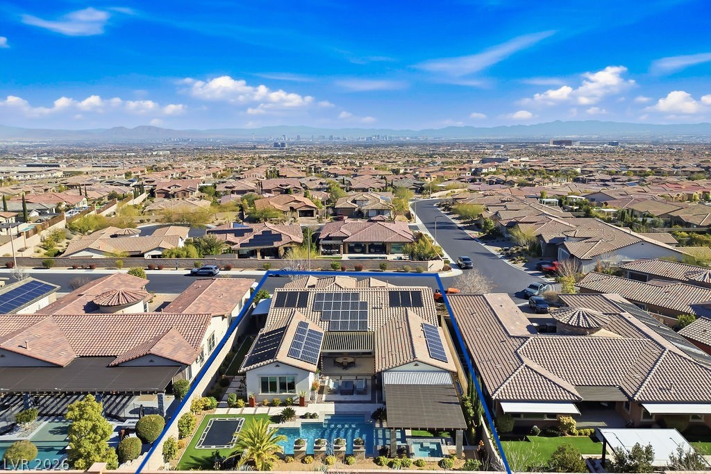 93 Cantabria Coast Street Las Vegas NV 89138