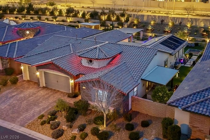 93 Cantabria Coast Street Las Vegas NV 89138