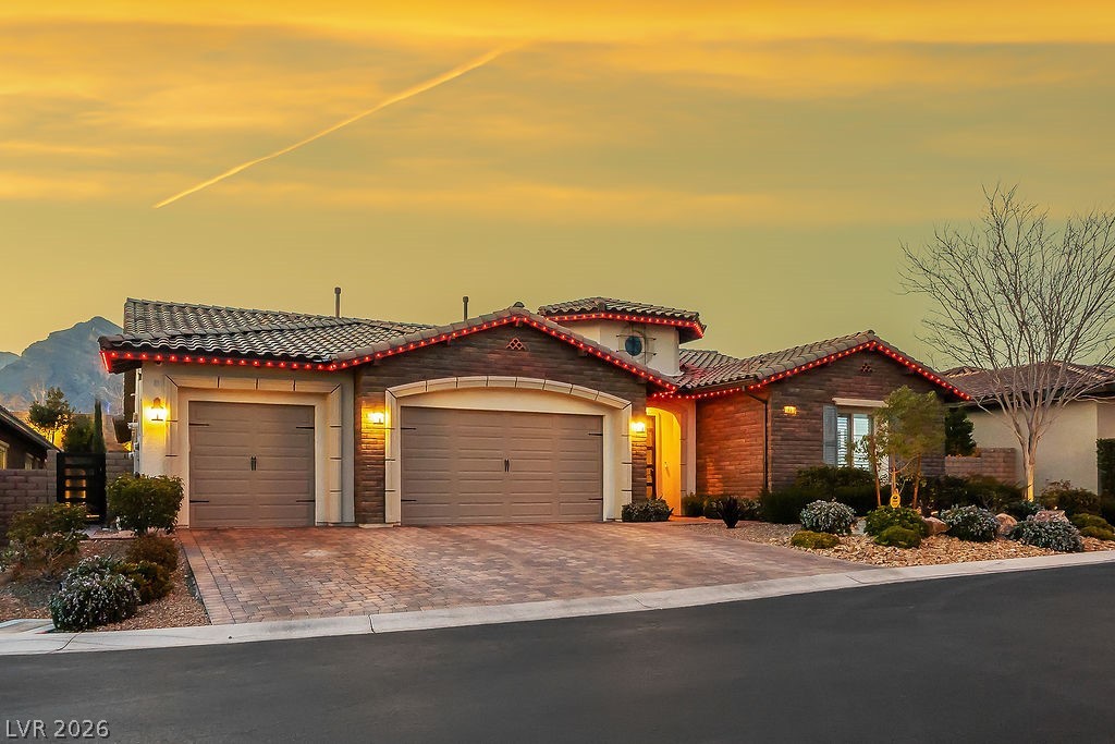 93 Cantabria Coast Street Las Vegas NV 89138