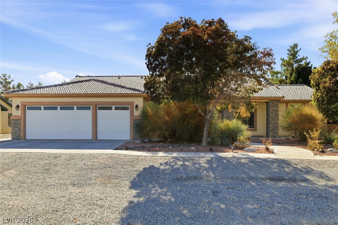 61 East Calvada Boulevard Pahrump NV 89048