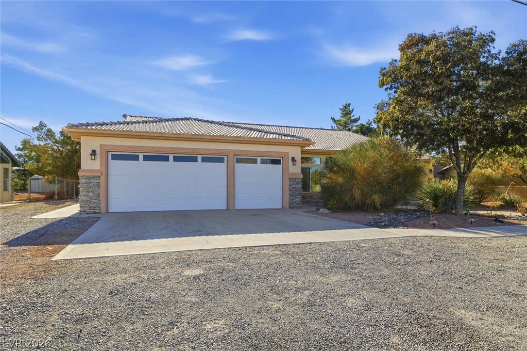 61 East Calvada Boulevard Pahrump NV 89048