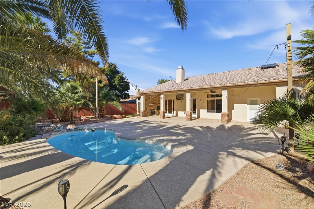 61 East Calvada Boulevard Pahrump NV 89048