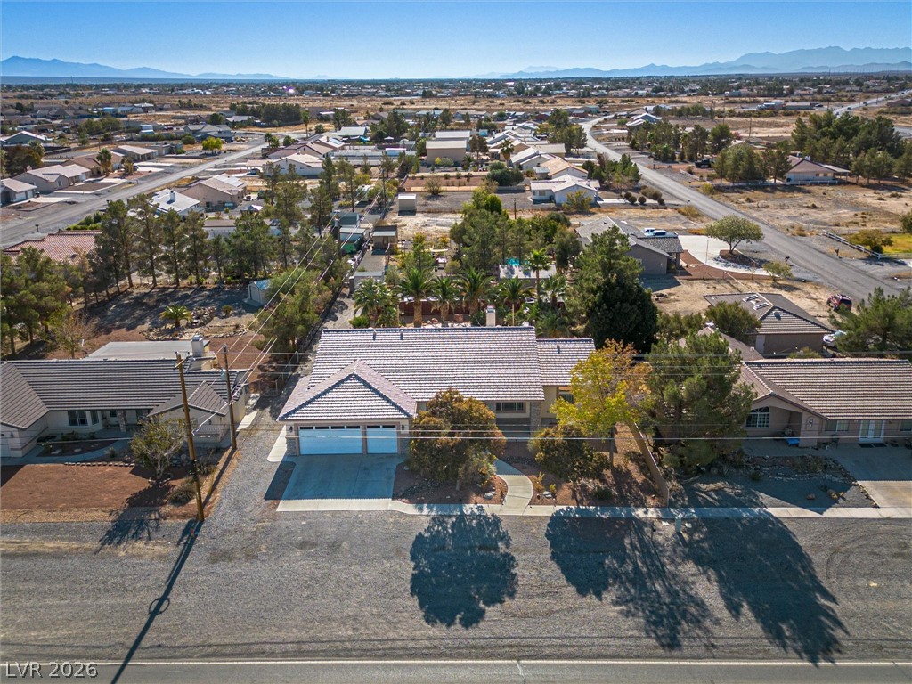 61 East Calvada Boulevard Pahrump NV 89048