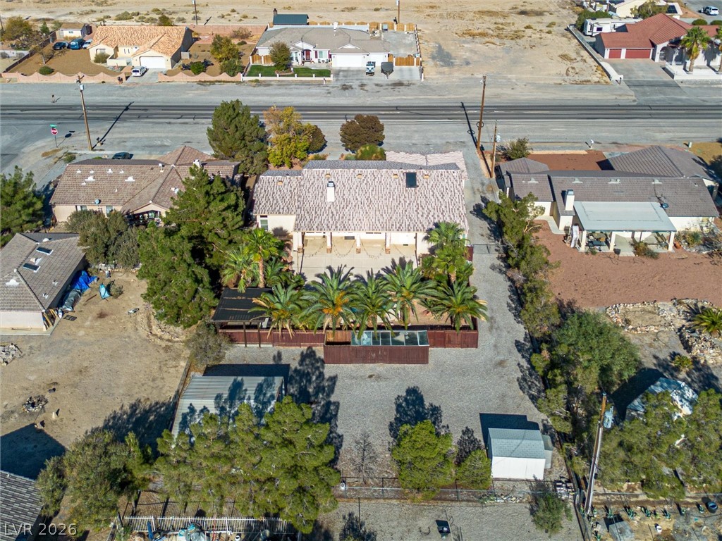 61 East Calvada Boulevard Pahrump NV 89048