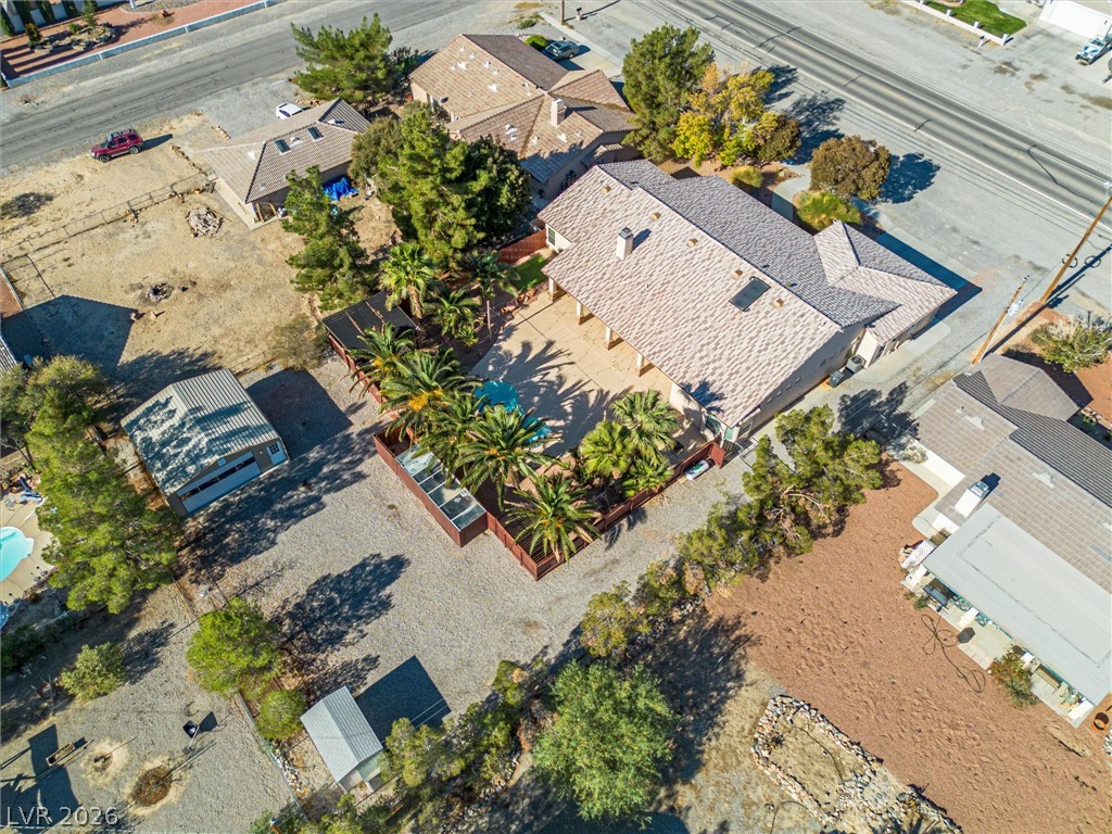 61 East Calvada Boulevard Pahrump NV 89048