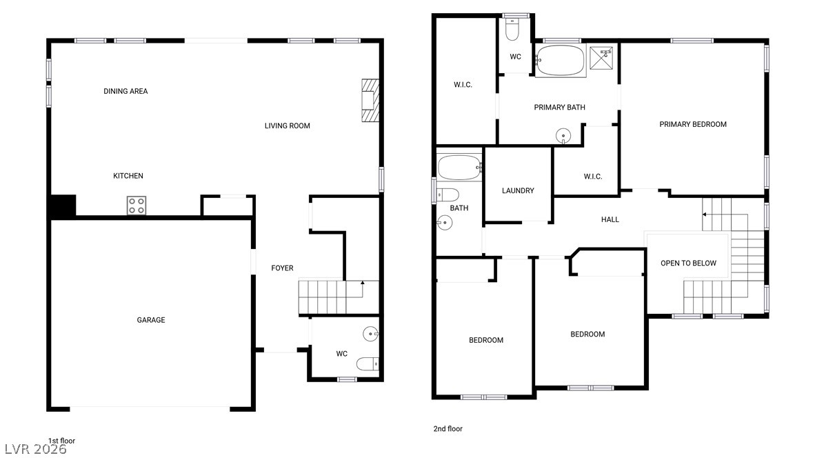 1561 Redolence North Las Vegas NV 89031