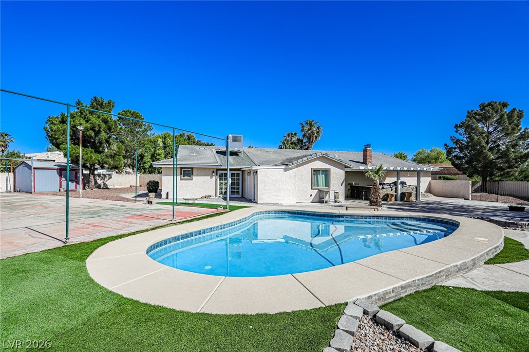 6070 Mann Street Las Vegas NV 89118