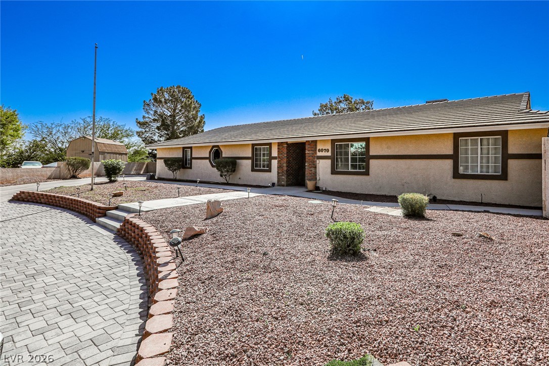 6070 Mann Street Las Vegas NV 89118