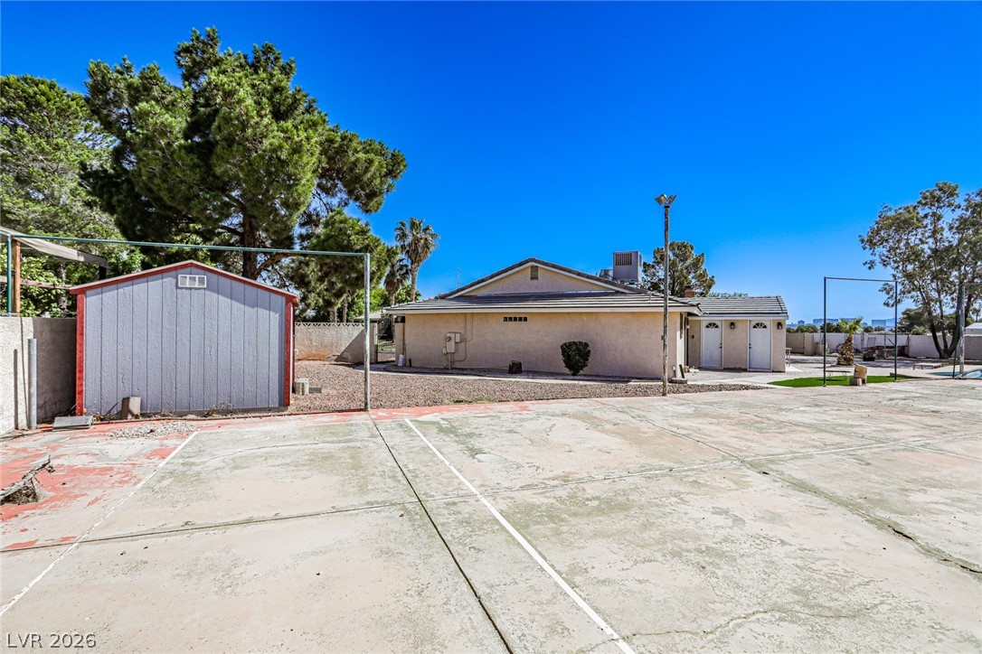 6070 Mann Street Las Vegas NV 89118