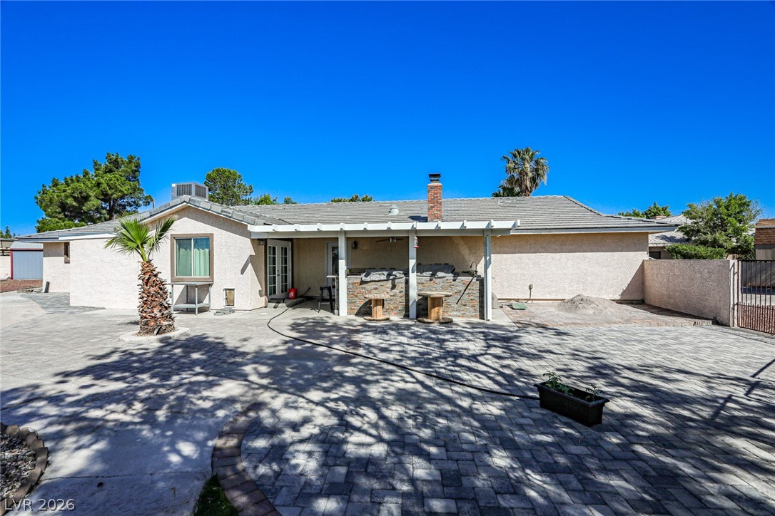 6070 Mann Street Las Vegas NV 89118