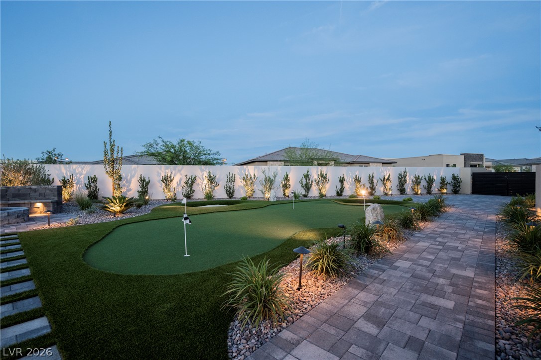 10714 Sightline Avenue Las Vegas NV 89135