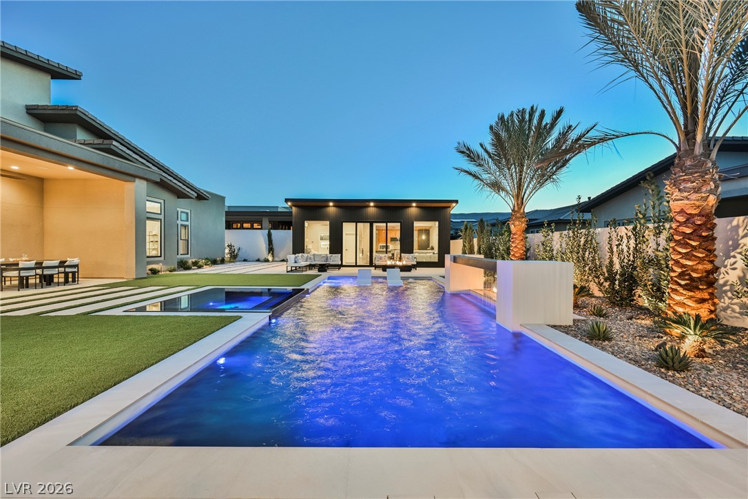 10714 Sightline Avenue Las Vegas NV 89135