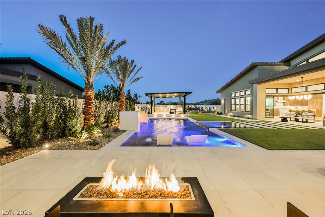 10714 Sightline Avenue Las Vegas NV 89135