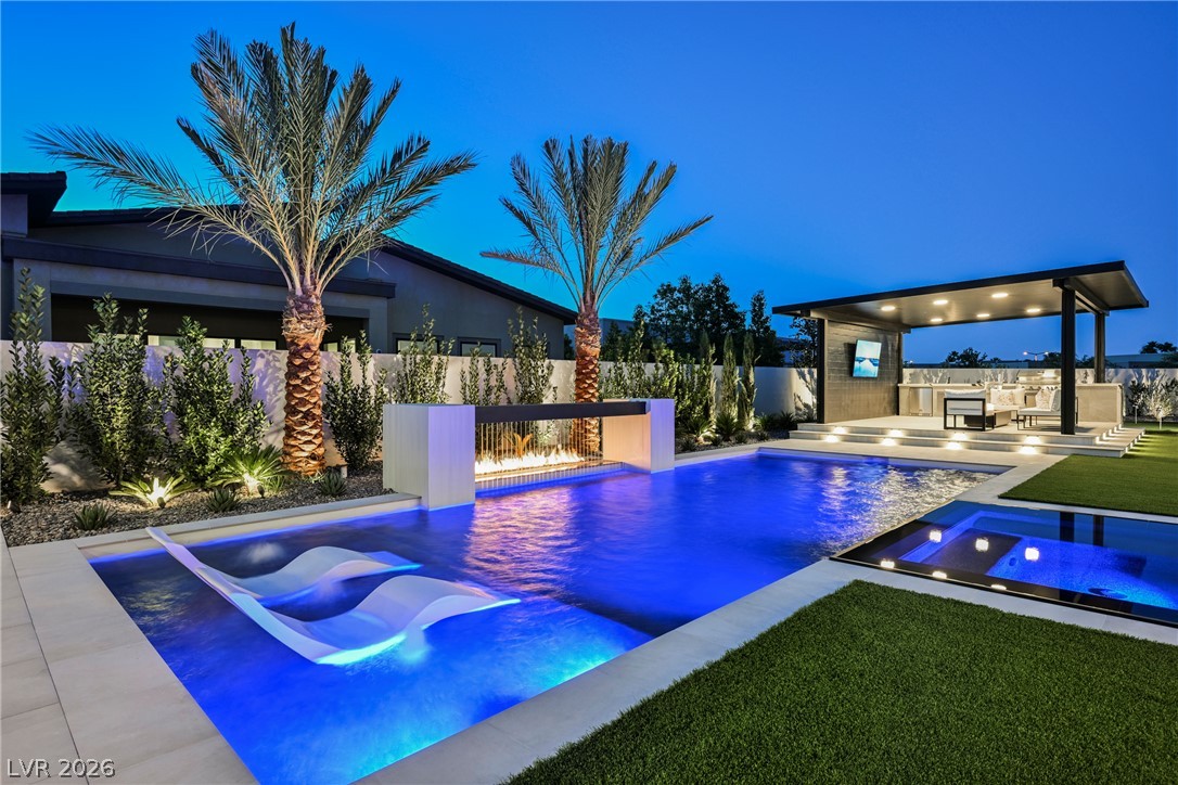 10714 Sightline Avenue Las Vegas NV 89135