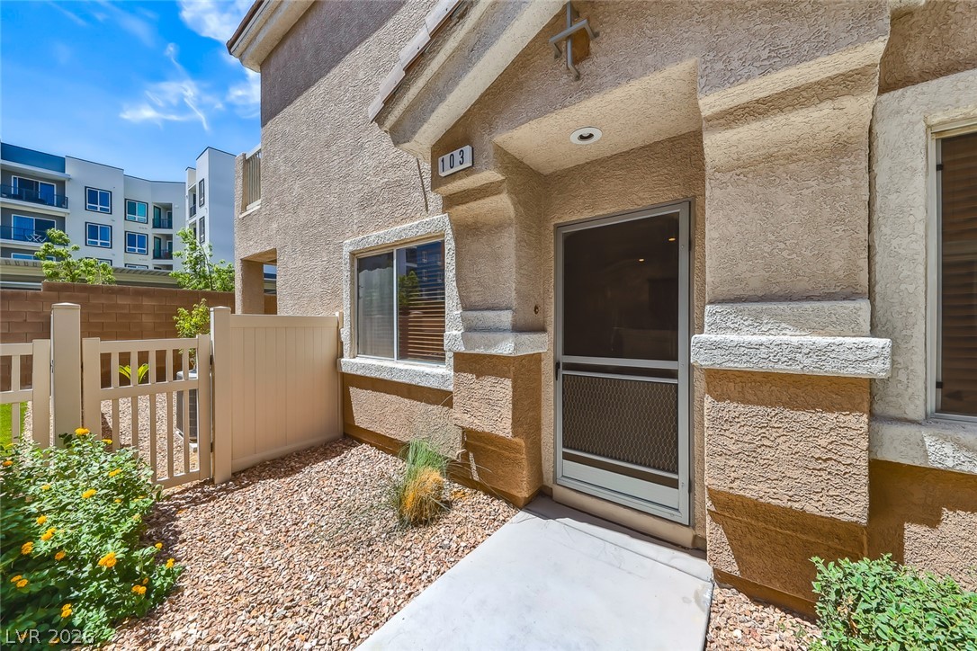 2311 Koho Drive 103 Las Vegas NV 89183