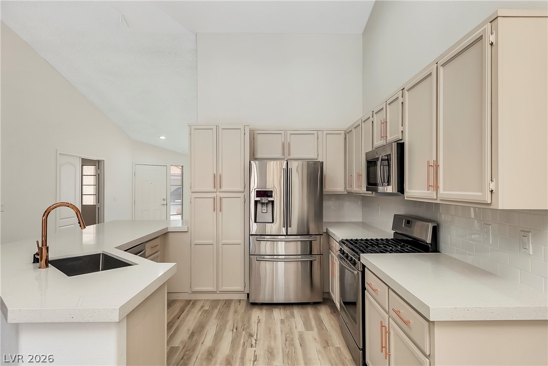 2738 Briarcliff Avenue Henderson NV 89074
