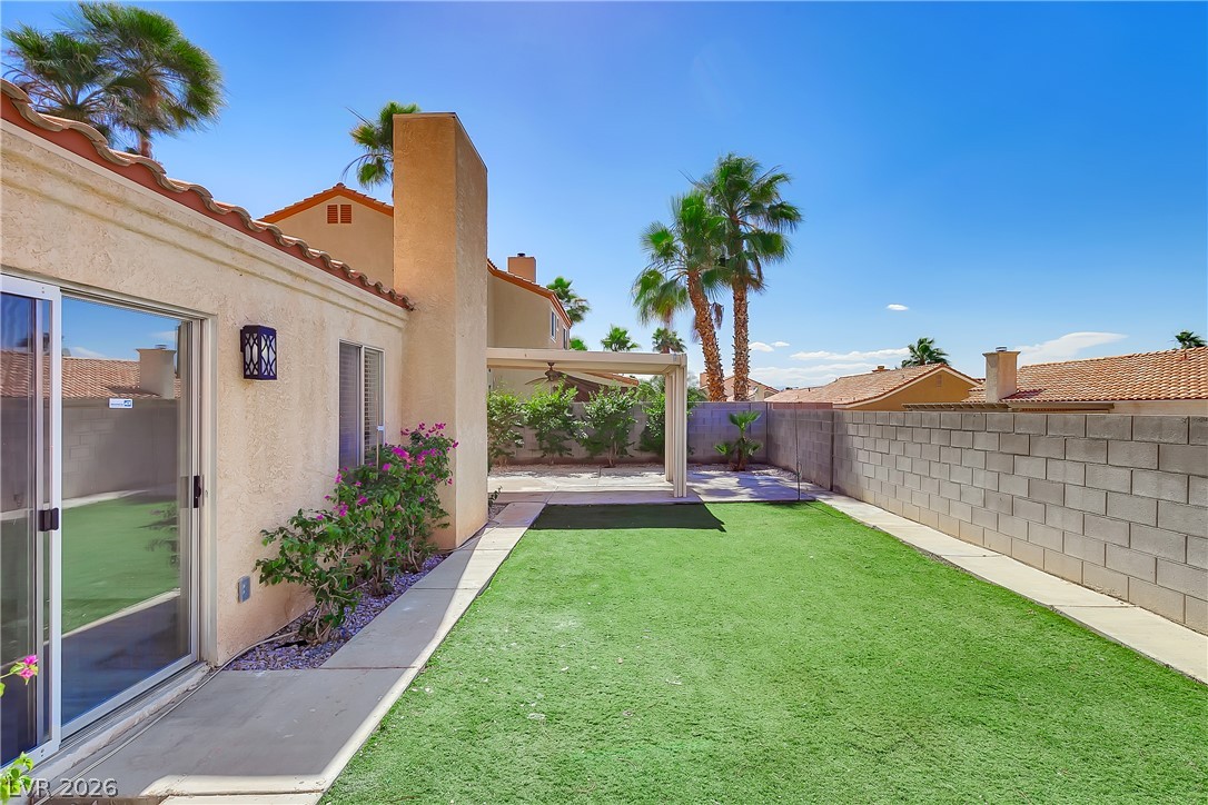 2738 Briarcliff Avenue Henderson NV 89074