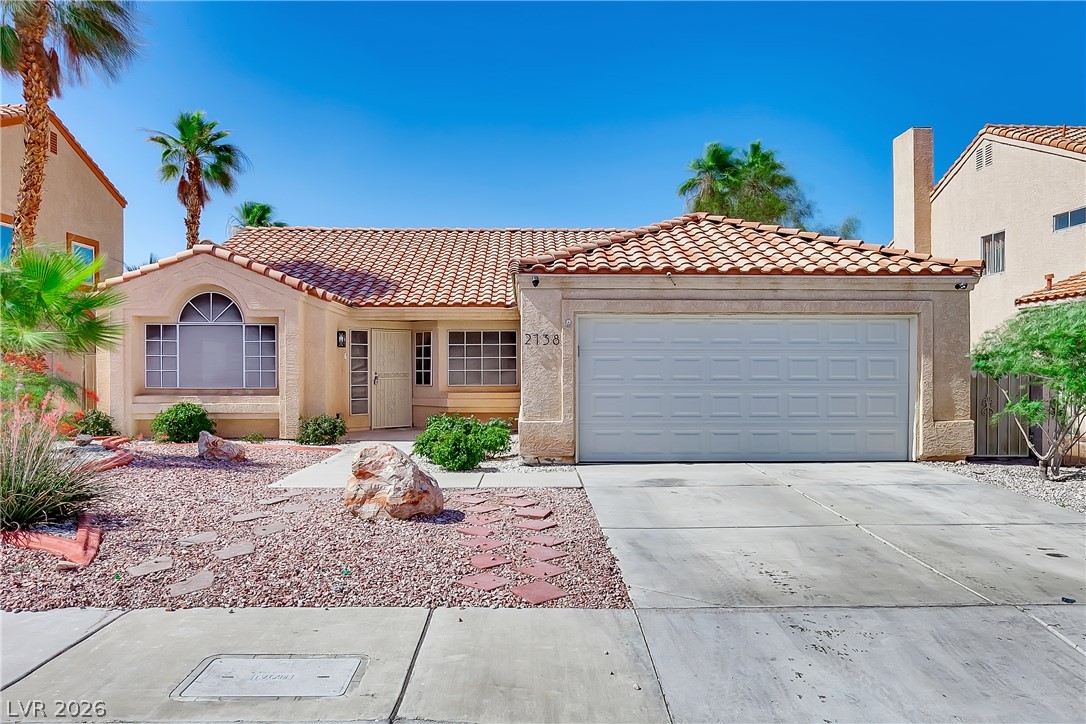 2738 Briarcliff Avenue Henderson NV 89074