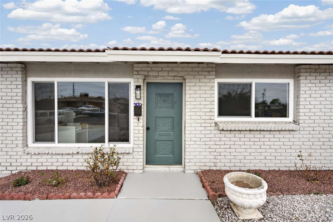 1669 North G Street Las Vegas NV 89106
