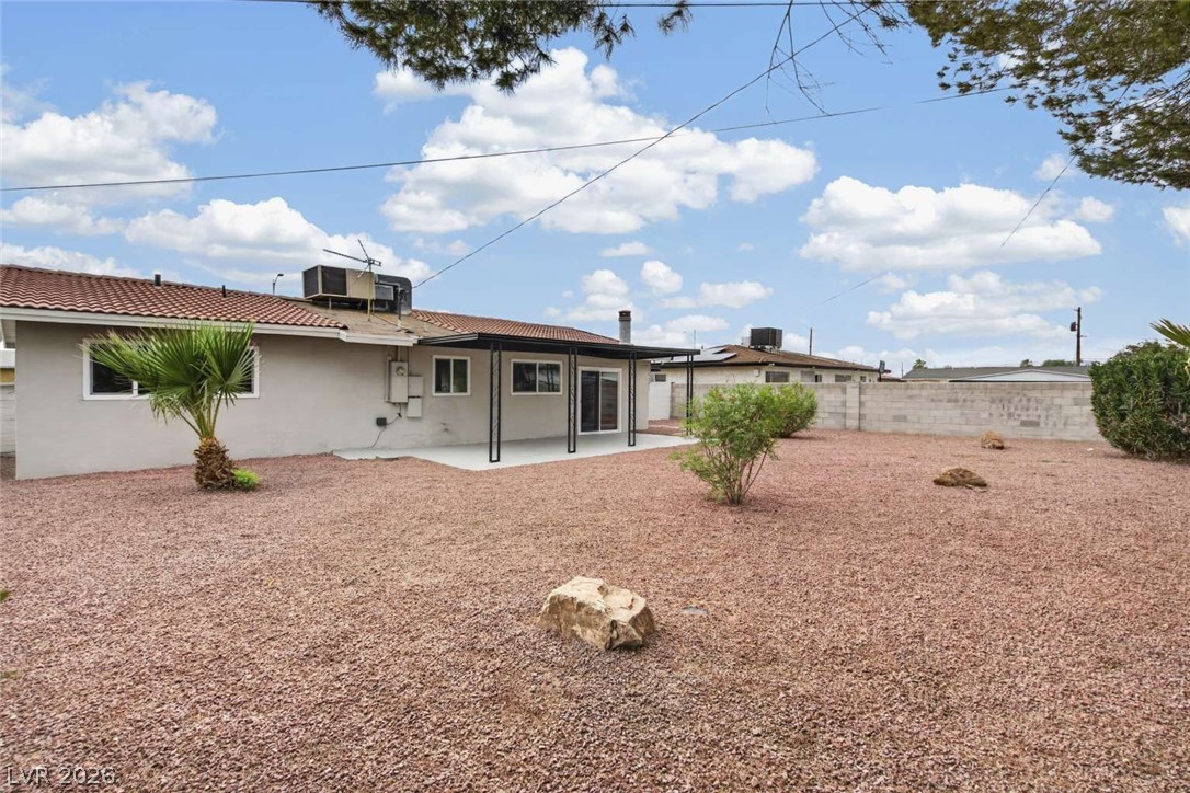 1669 North G Street Las Vegas NV 89106