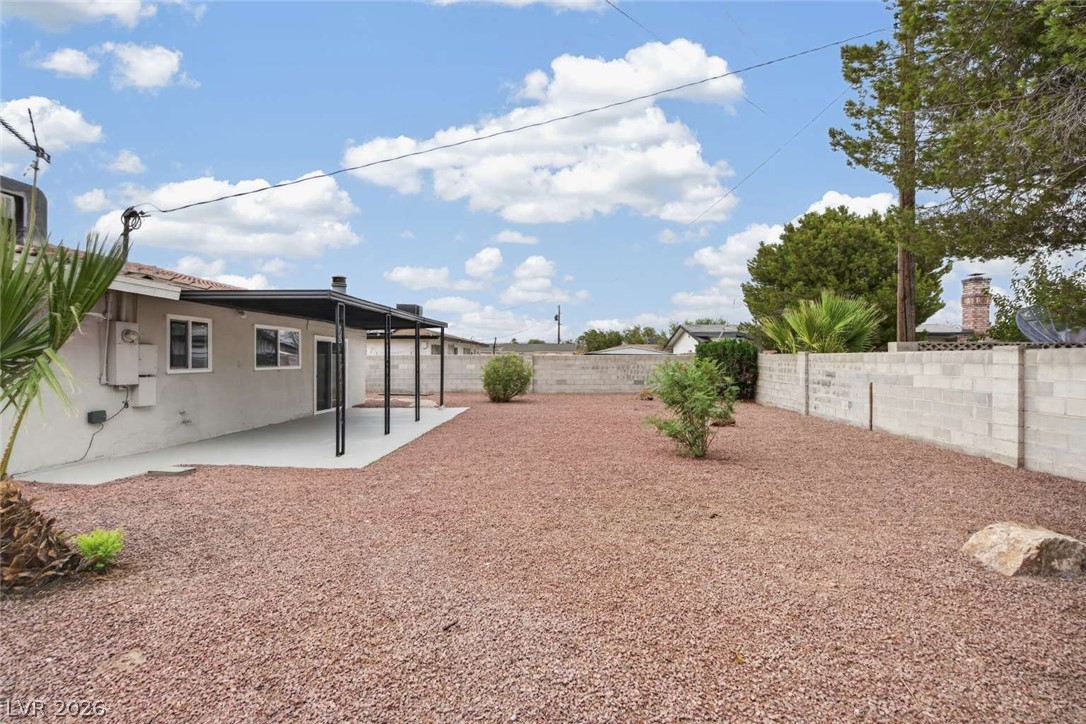 1669 North G Street Las Vegas NV 89106