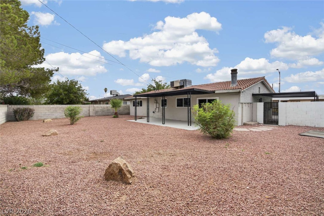 1669 North G Street Las Vegas NV 89106
