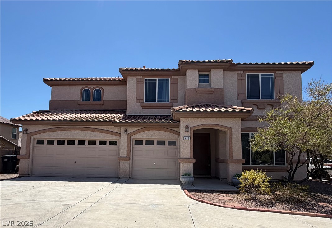 728 Blue Crystal Creek Road Henderson NV 89002