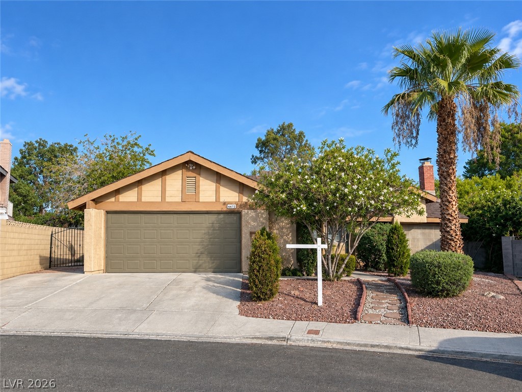 6672 Peachtree Lane Las Vegas NV 89103