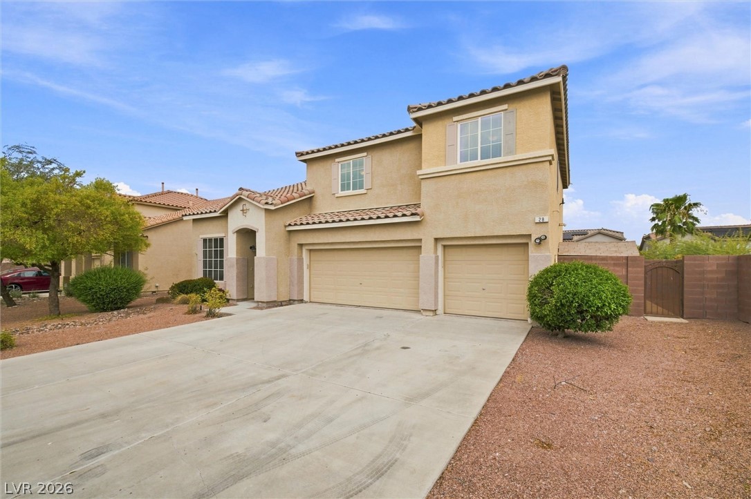28 Glaring Court Henderson NV 89002