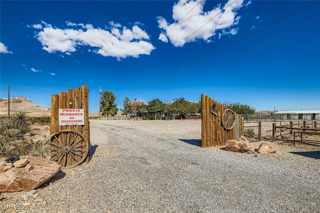 12992 State Hwy 160 Road Las Vegas NV 89161