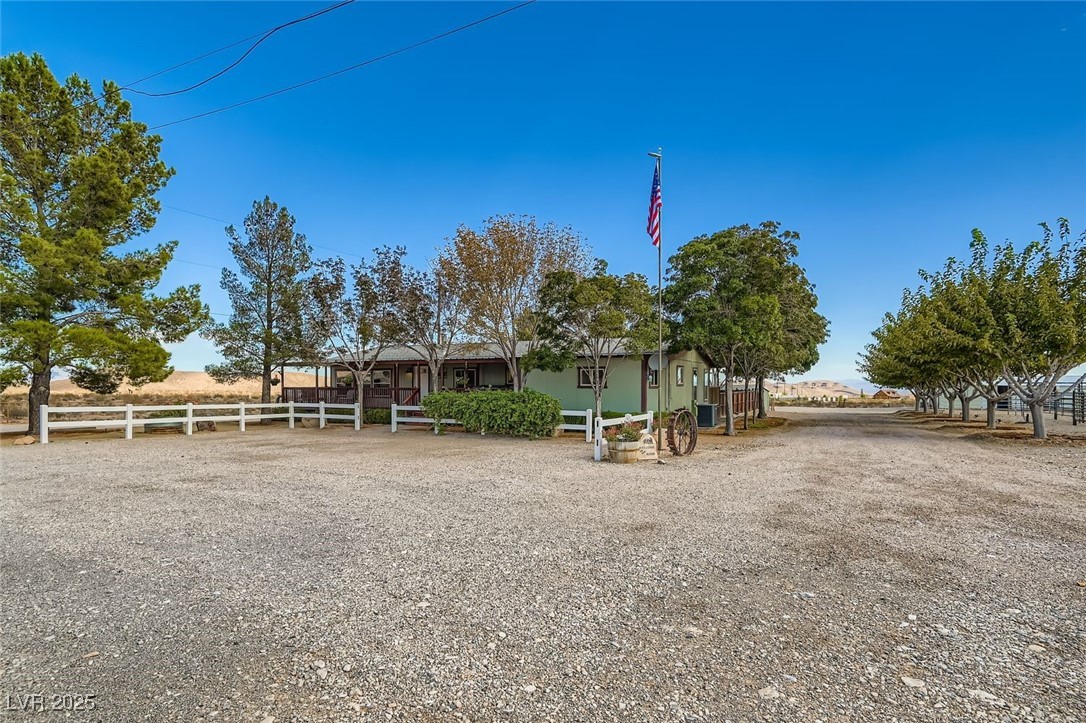 12992 State Hwy 160 Road Las Vegas NV 89161