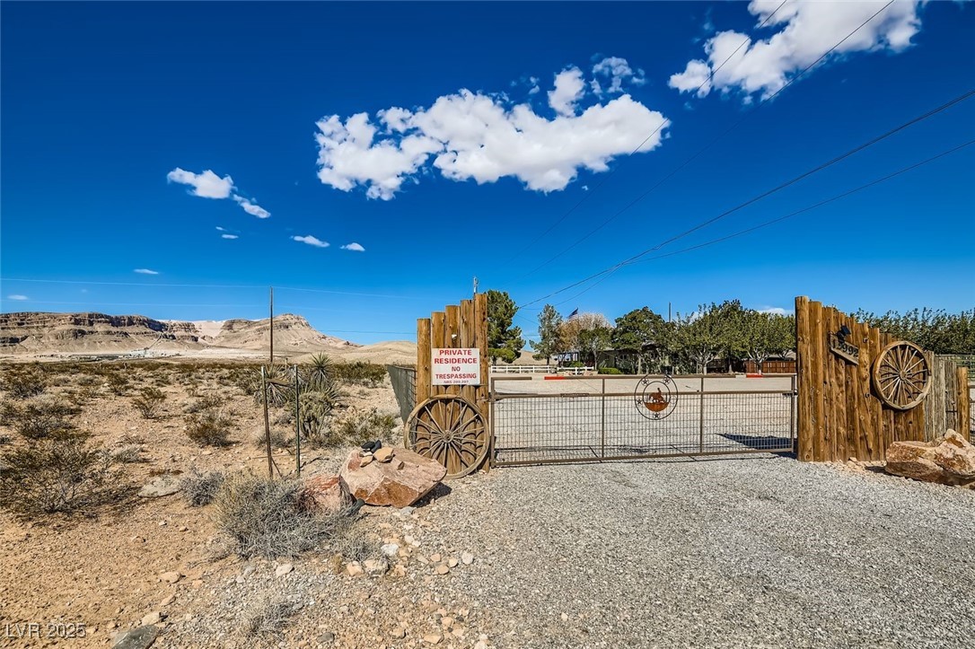 12992 State Hwy 160 Road Las Vegas NV 89161