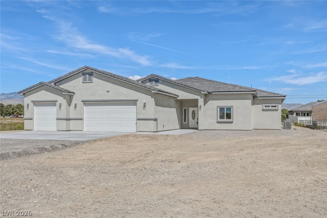 2981 Torrey Pines Avenue Pahrump NV 89048