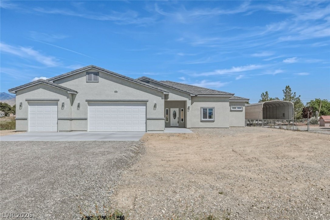 2981 Torrey Pines Avenue Pahrump NV 89048