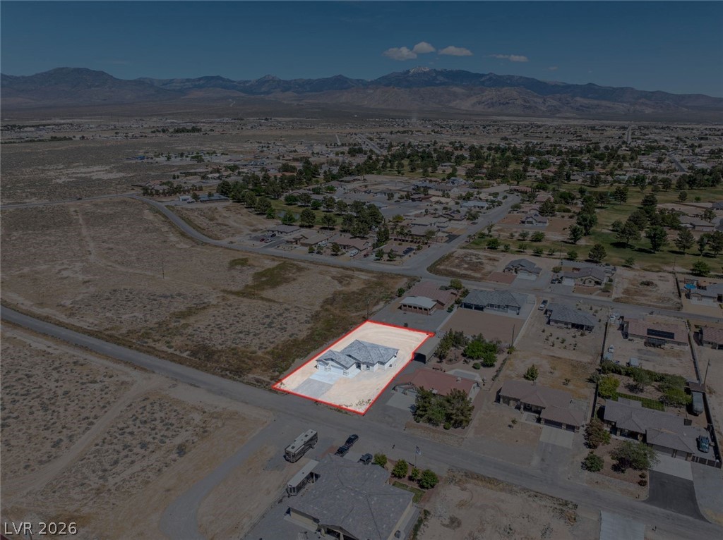 2981 Torrey Pines Avenue Pahrump NV 89048