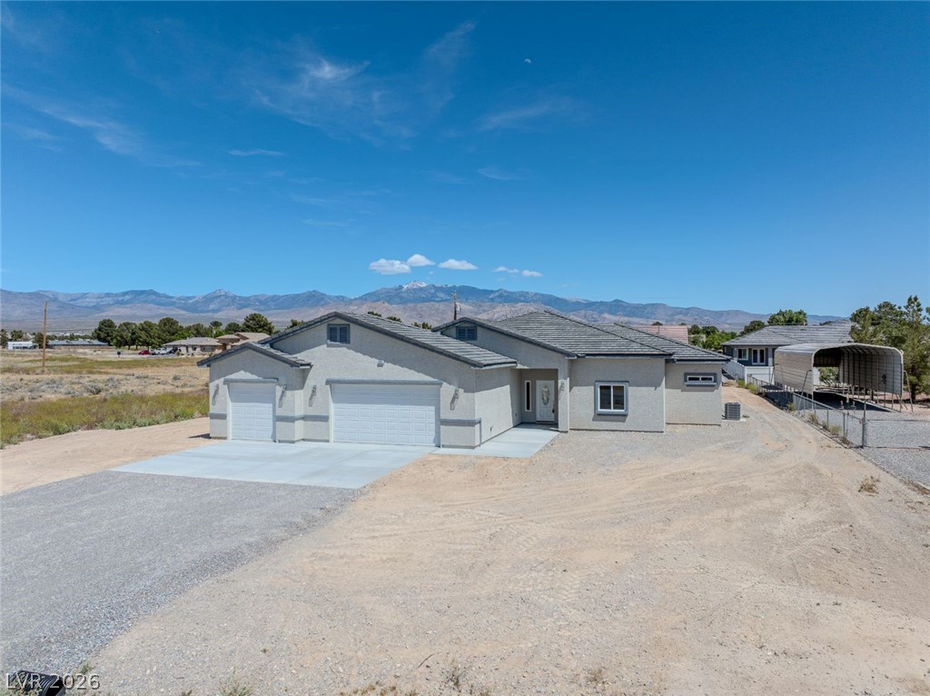 2981 Torrey Pines Avenue Pahrump NV 89048