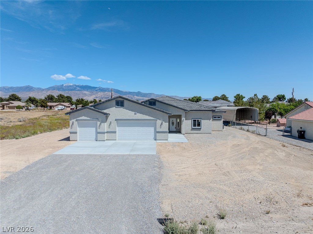 2981 Torrey Pines Avenue Pahrump NV 89048
