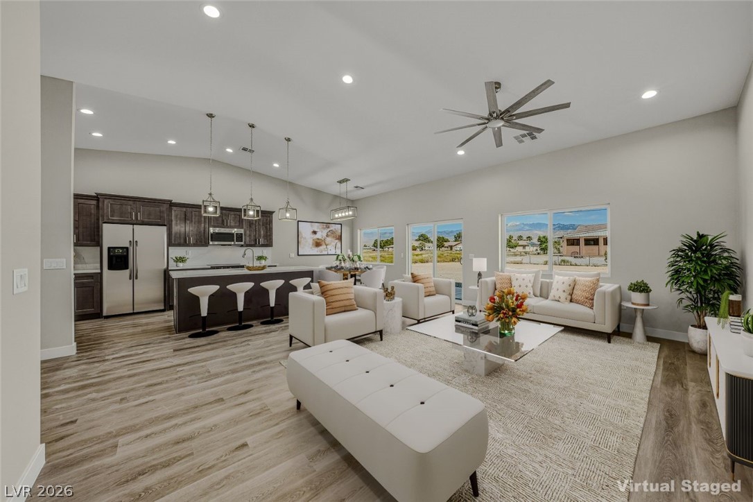 2981 Torrey Pines Avenue Pahrump NV 89048