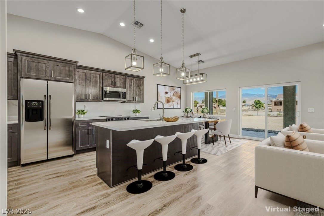 2981 Torrey Pines Avenue Pahrump NV 89048
