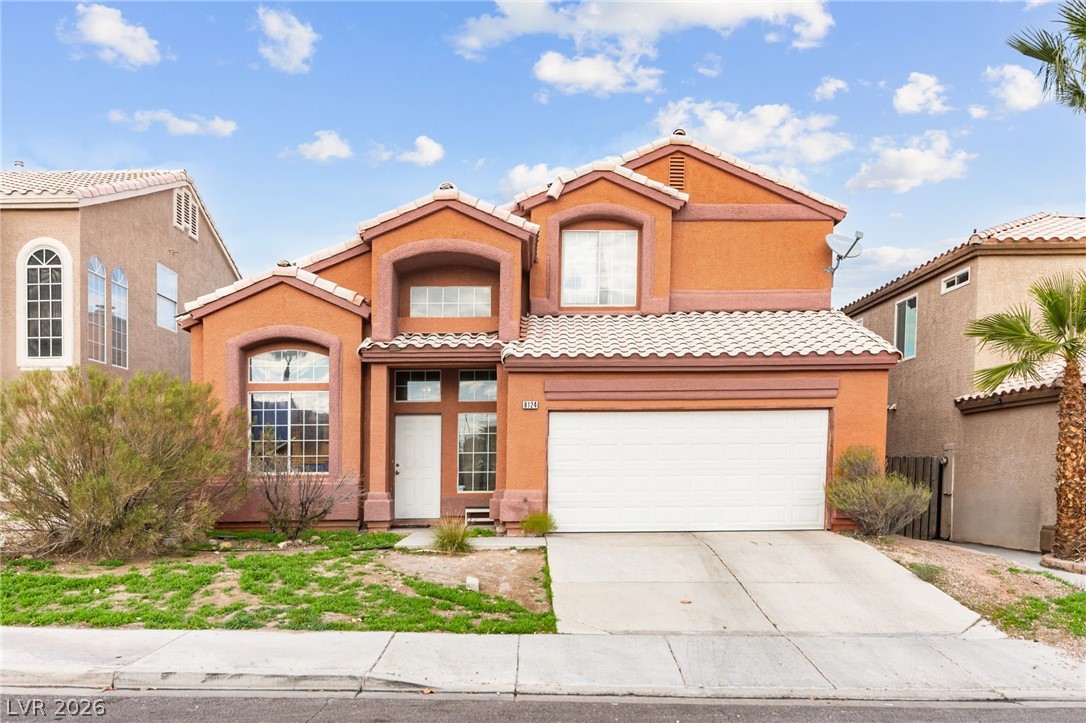 8124 Kokoma Drive Las Vegas NV 89128