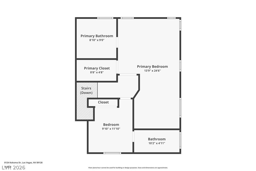 8124 Kokoma Drive Las Vegas NV 89128