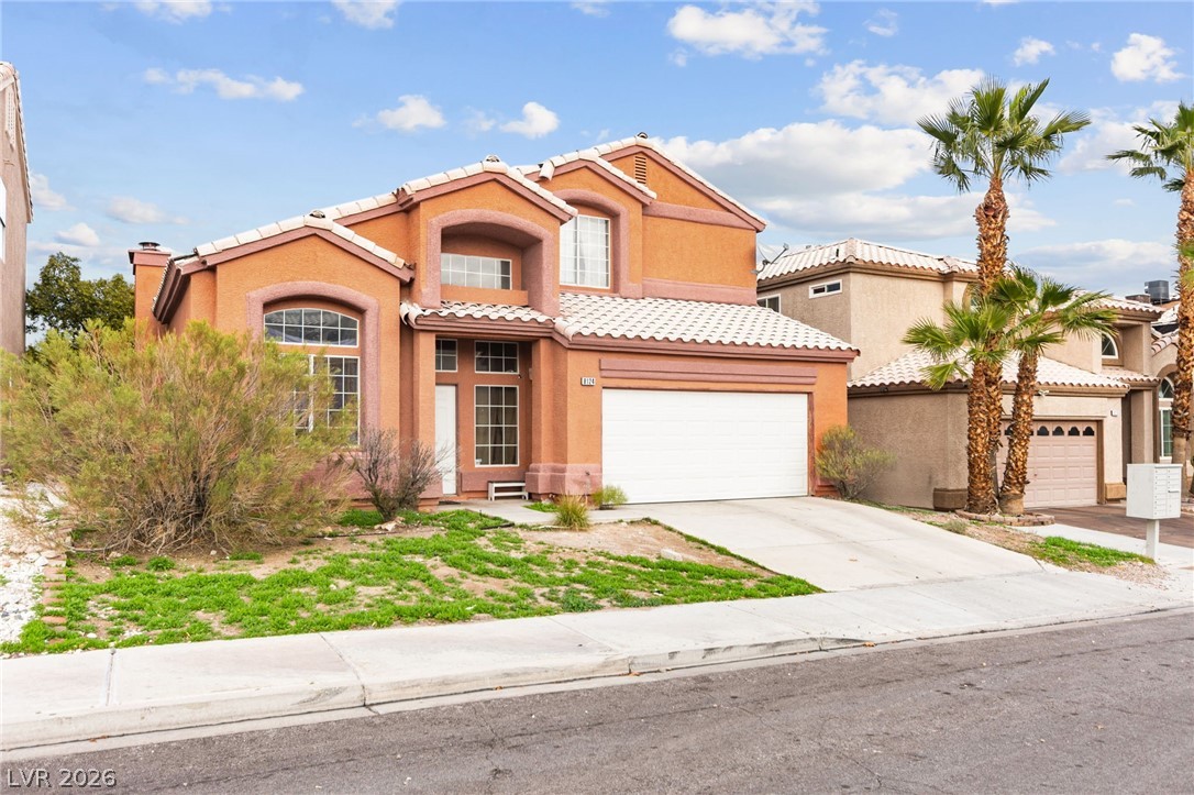 8124 Kokoma Drive Las Vegas NV 89128