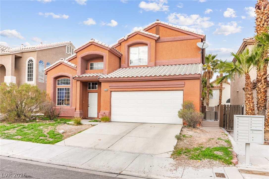 8124 Kokoma Drive Las Vegas NV 89128