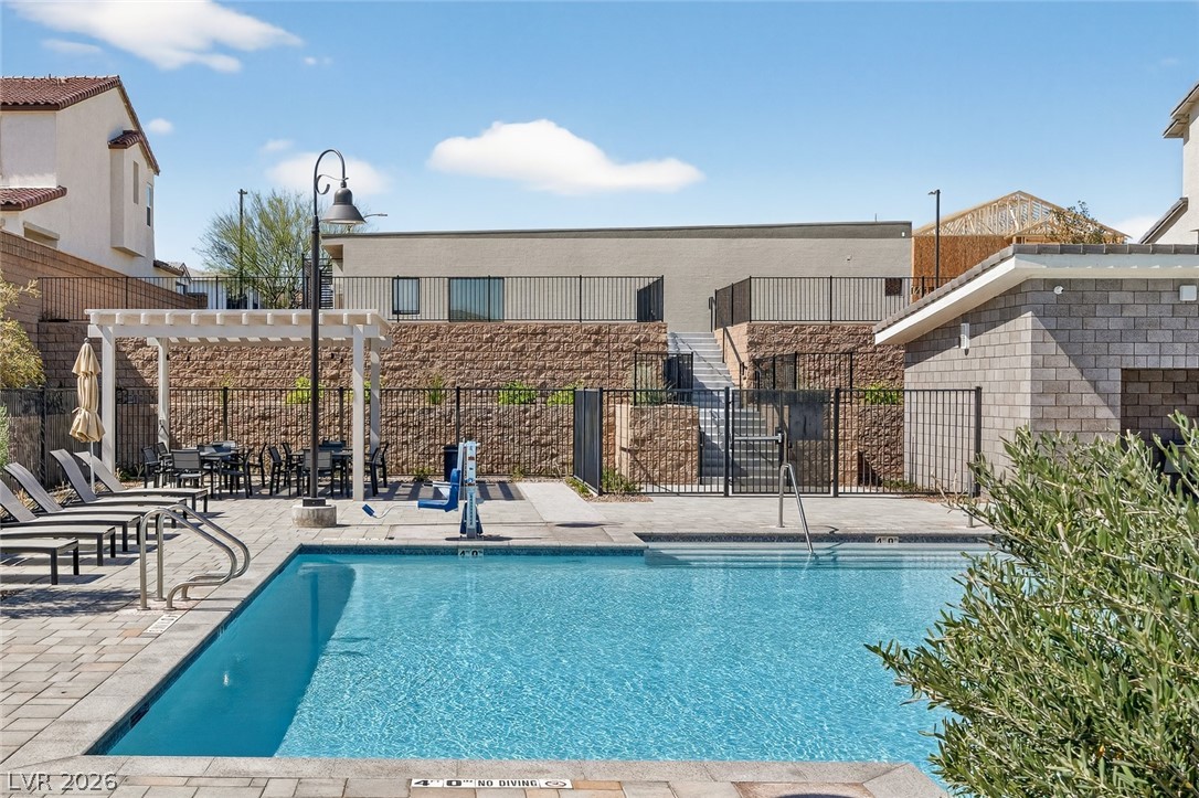 10441 Terra Landings Avenue Las Vegas NV 89166