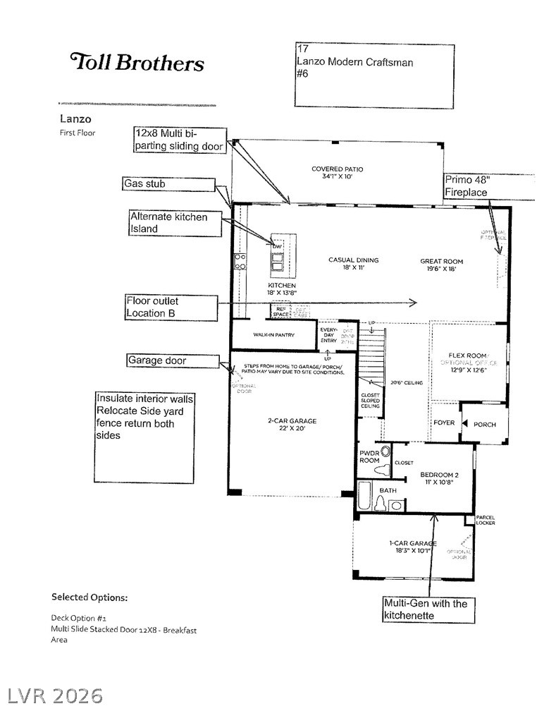 10441 Terra Landings Avenue Las Vegas NV 89166