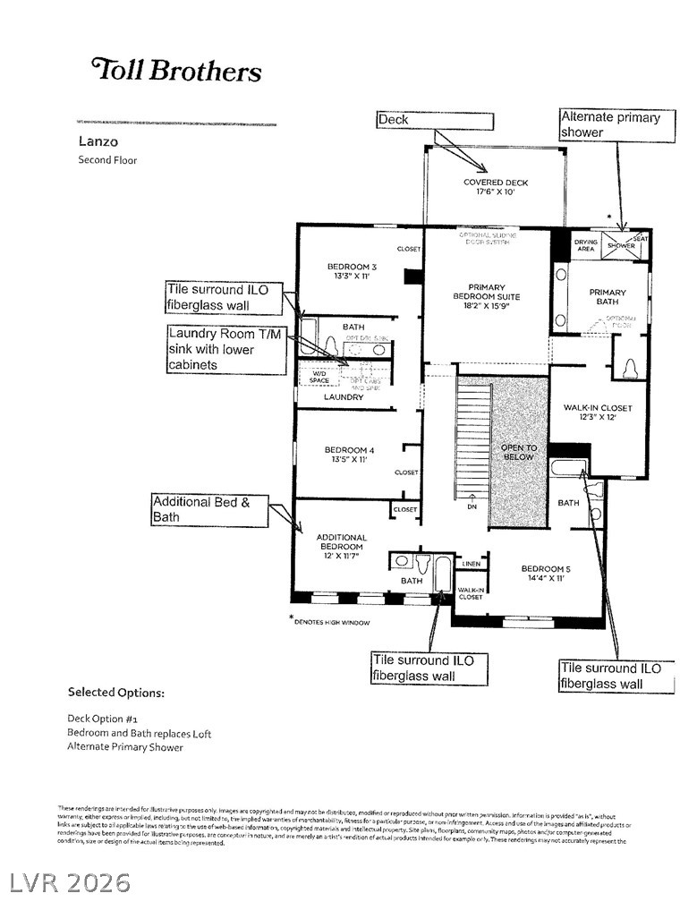 10441 Terra Landings Avenue Las Vegas NV 89166