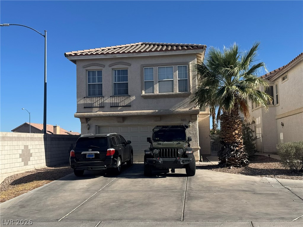 8403 Opulent Avenue Las Vegas NV 89147