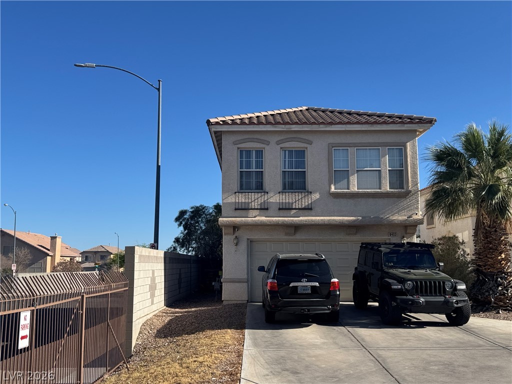 8403 Opulent Avenue Las Vegas NV 89147