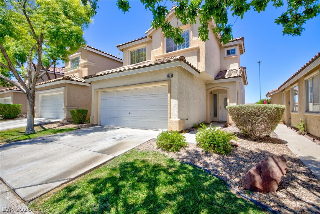 1835 Poetic Valley Circle Henderson NV 89012